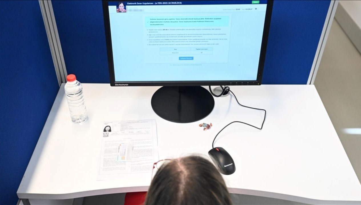 e-YDS (ingilizce) müracaatları başladı: e-YDS başvurusu nasıl yapılır? (2025/6 ÖSYM e-YDS müracaat ekranı)
