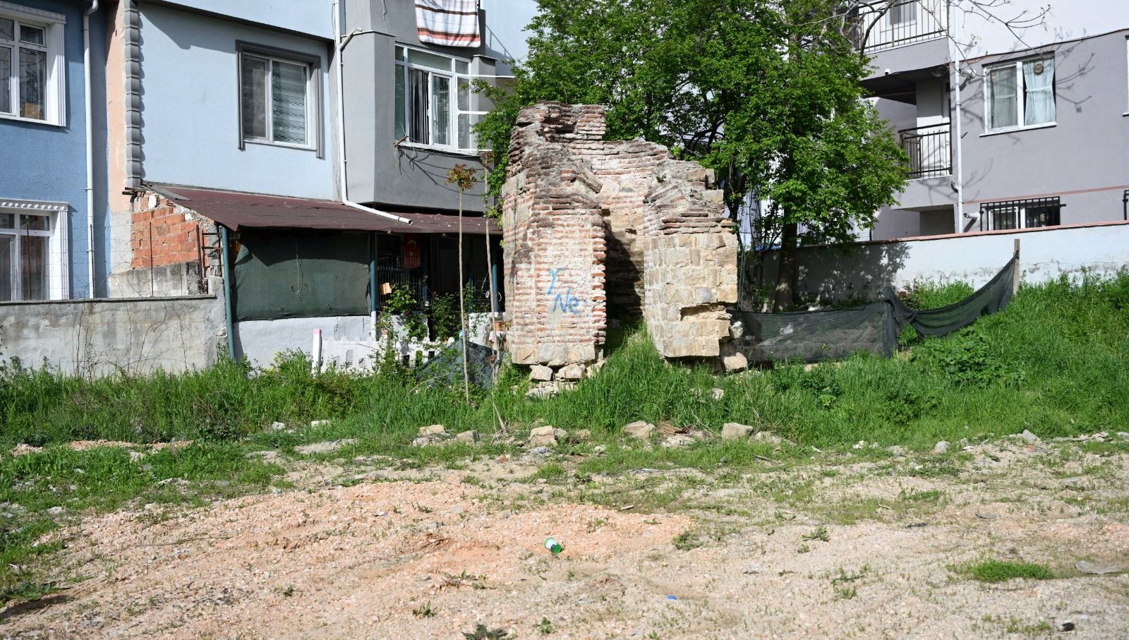 Edirne’deki Çokalca Mescidi tekrar yapılacak