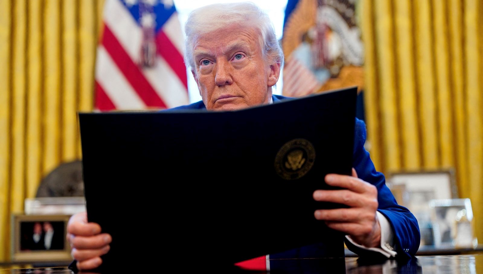 Ekonomistler Trump’a meydan okudu: Bine yakın isimden tarife aykırısı deklarasyon