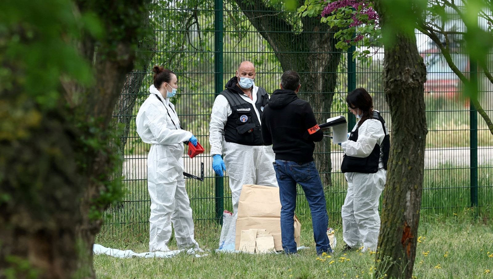 Fransa’da hapishanelere yeni taarruzlar