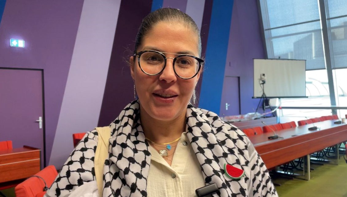 Fransız sıhhat çalışanları açlık grevinde: “Filistin için adalet”