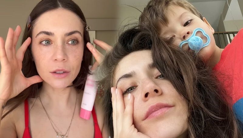 Fulya Zenginer sarsıntıya görüntü çekerken yakalanmıştı: Açıklama geldi