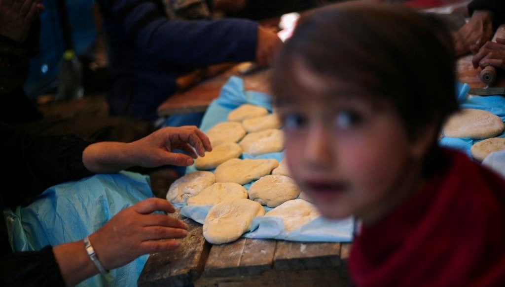 Gazze besin fiyatları yüzde 500’den fazla arttı