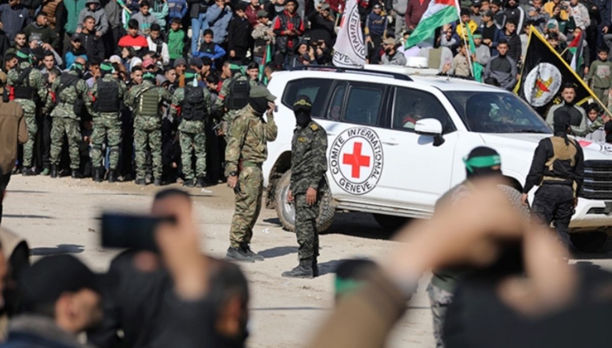 Gazze’de ateşkes görüşmeleri: Birinci kademe 45 gün sürecek