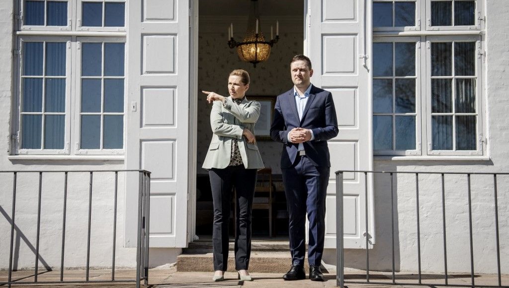 Grönland Başbakanı Nielsen: Asla satın alınacak bir “mülk parçası” olmayacağız