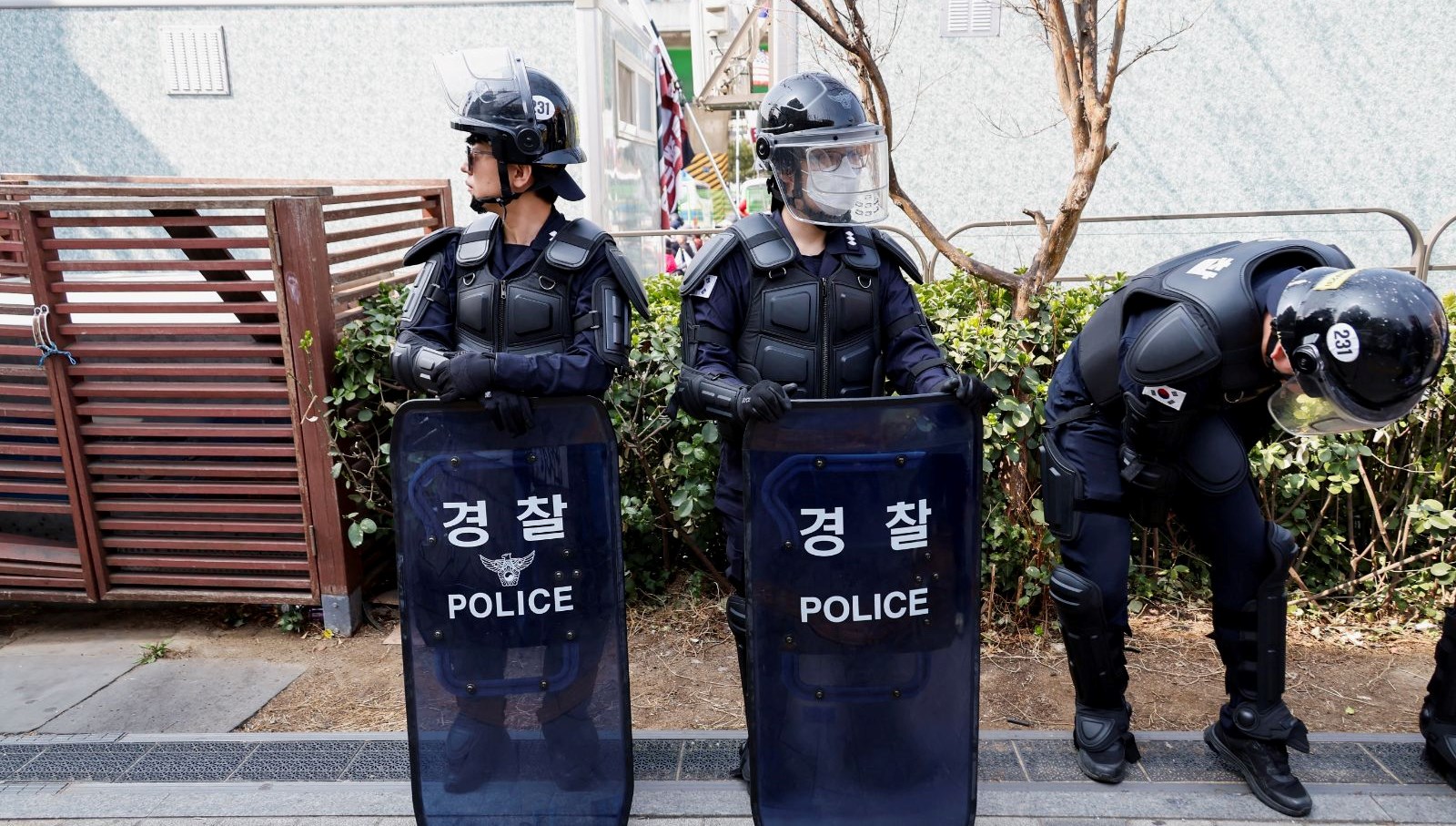 Güney Kore’de lisede bıçaklı atak: 6 yaralı