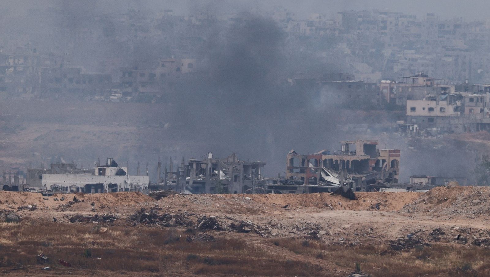 Hamas yetkilisinden “5 yıllık ateşkes” açıklaması