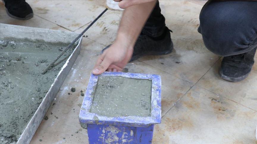 Hatay’da faaliyet gösteren iki çimento şirketine ceza – Düzgün Haber