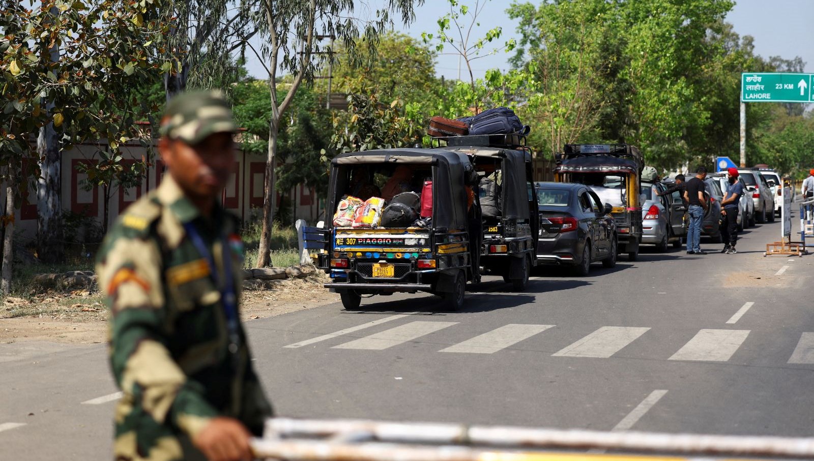 Hindistan-Pakistan sınırında tansiyon tırmanıyor: Üst üste dördüncü çatışma