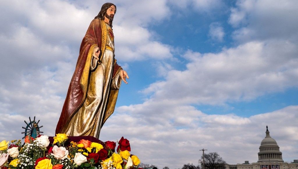 Hz. İsa’nın “gerçek yüzü” yapay zekayla tekrar oluşturuldu