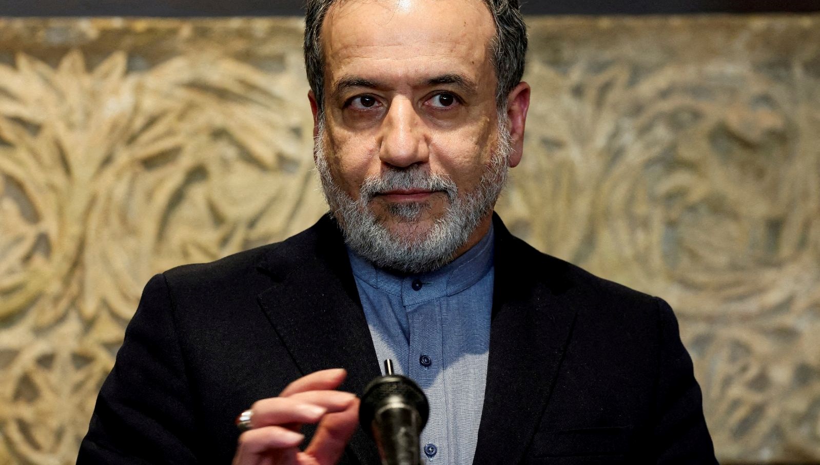 İran Dışişleri Bakanı, Moskova’da: Putin’e Hamaney’den ileti getirdi