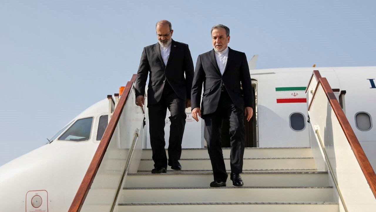 İran’dan ABD ile 3’üncü çeşit görüşme öncesi “anlaşma” bildirisi