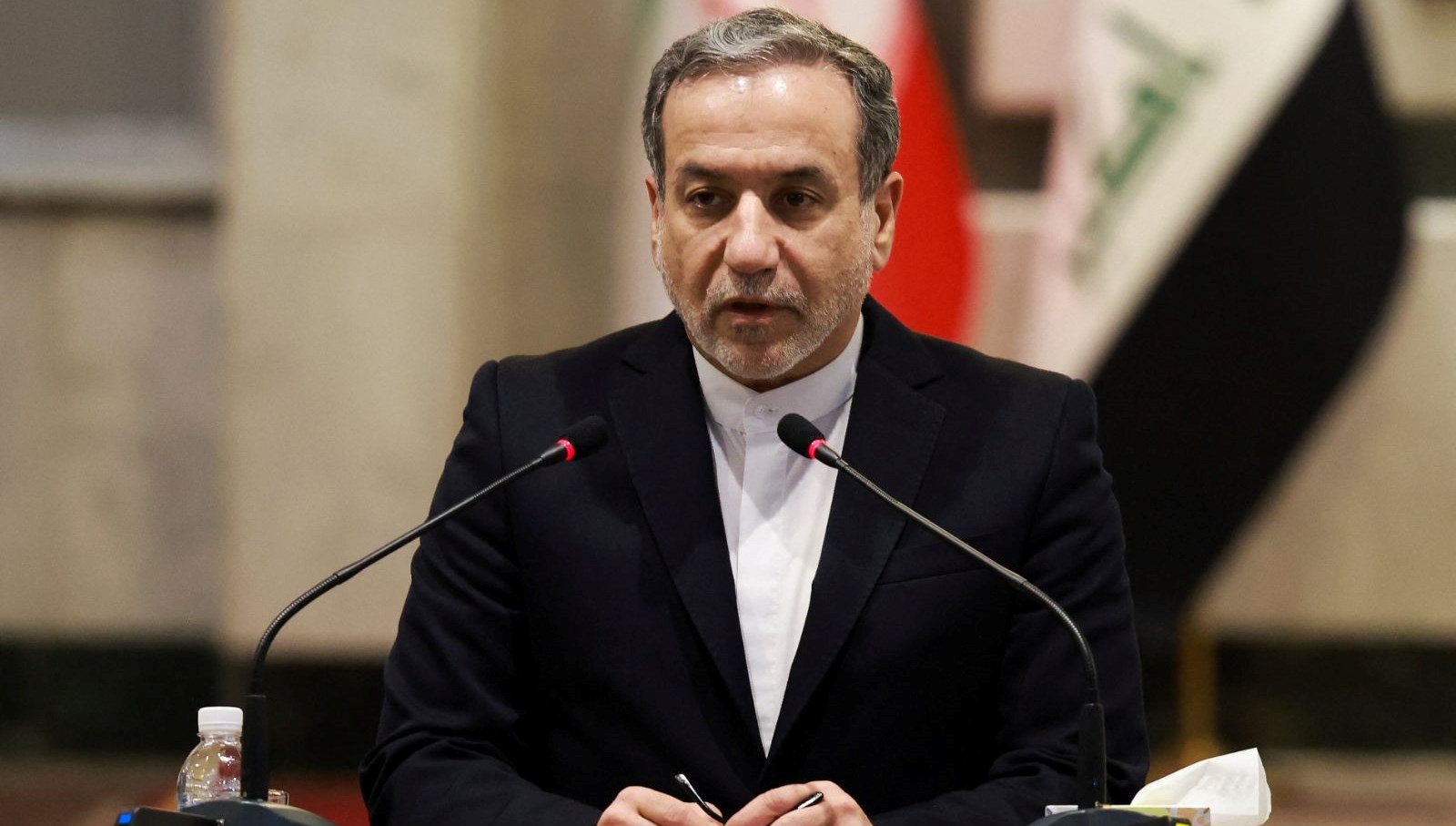 İran’dan Çin’e üst seviye ziyaret