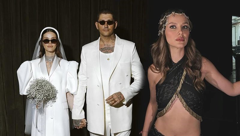 İrem Helvacıoğlu ile Ural Kaspar’ın evliliğinde kriz mi var?