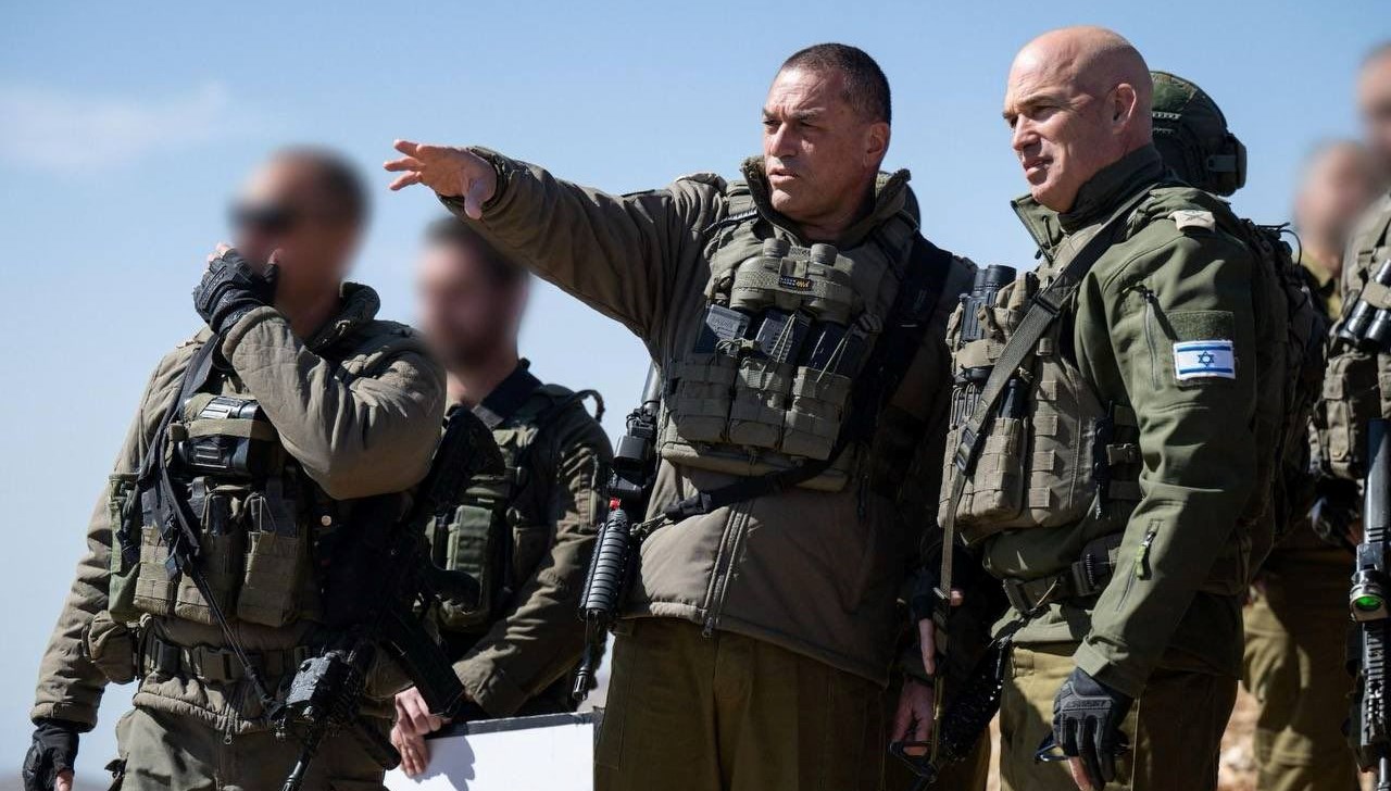 İsrail Genelkurmay Başkanı, Suriye’ye saldırı planlarını onayladı