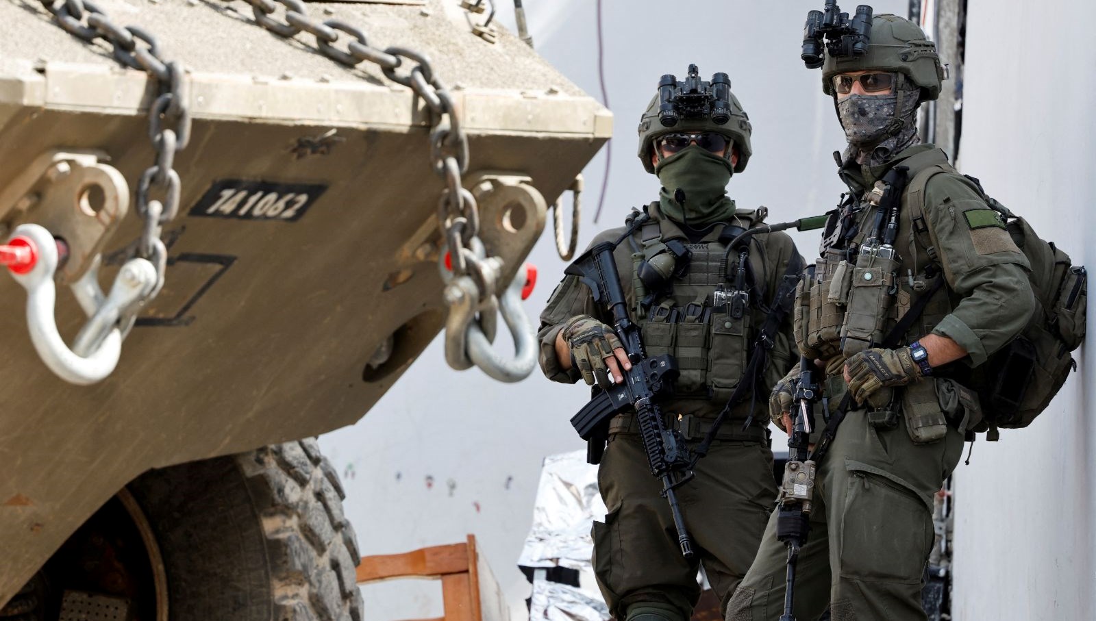 İsrail ordusundaki üst seviye isimler: Gazze savaşının nereye gittiğine dair hiçbir fikrimiz yok