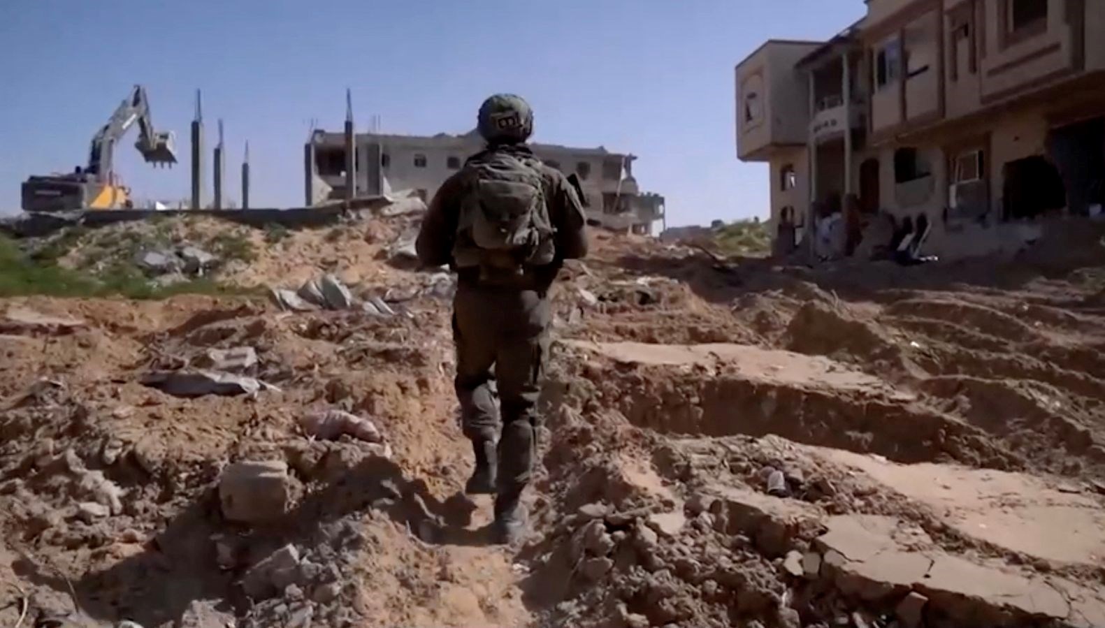 İsrail ordusunun Refah planı: “Kent yok edilecek”