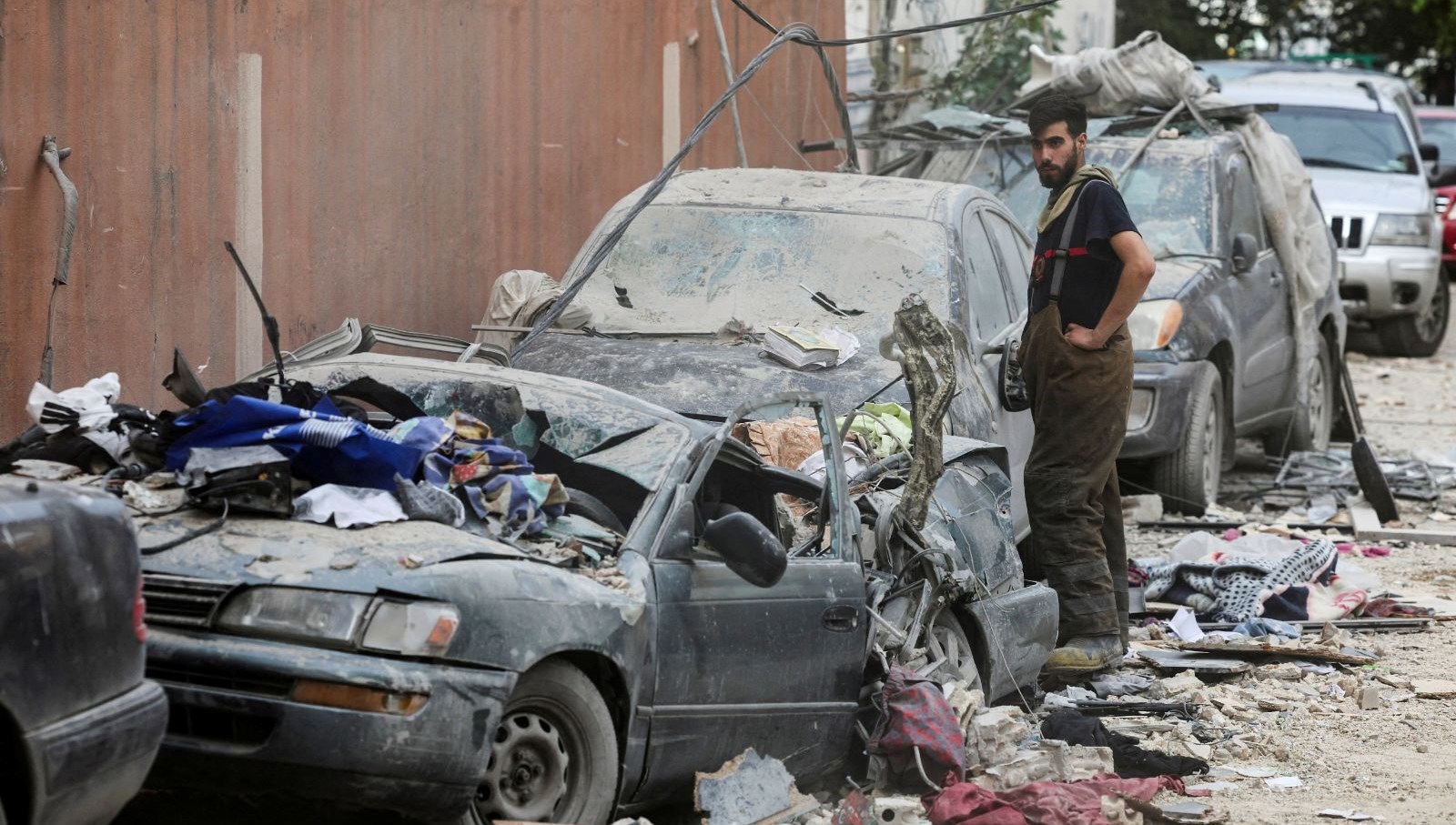 İsrail’den Lübnan’da araca hava saldırısı: 1 meyyit