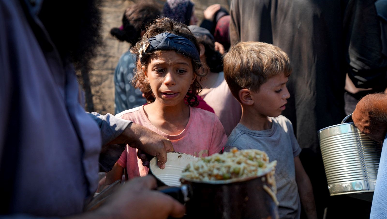 İsrail’in yarattığı “cehennem”: Açlık savaşında son nokta