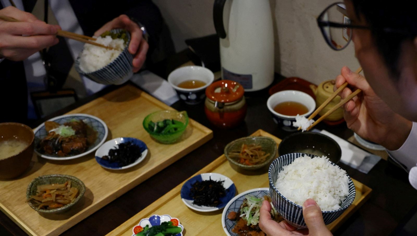 Japonya’da pirinç krizi: 26 yıl sonra birinci kere Güney Kore’den ithalat yapıldı