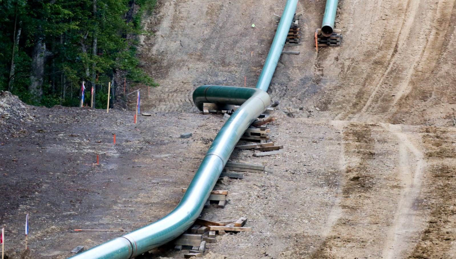 Kanada’da boru çizgisi patladı! 1 kişi öldü