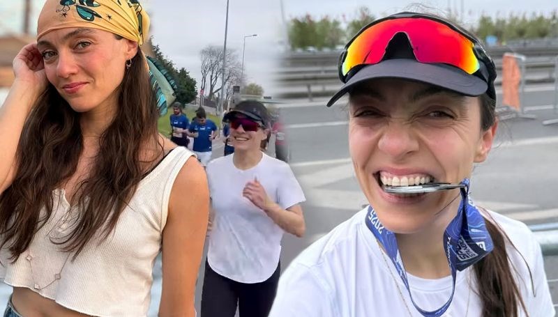 Kral Kaybederse yıldızı Merve Dizdar’ın madalya sevinci