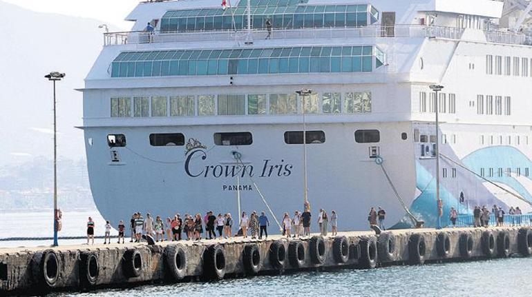 Kruvaziyer turizminde rota Türk limanları – Düzgün Haber