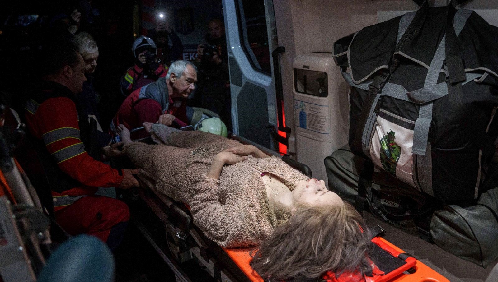 Kuzey Kore füzeleriyle Kiev’e en ölümcül akın