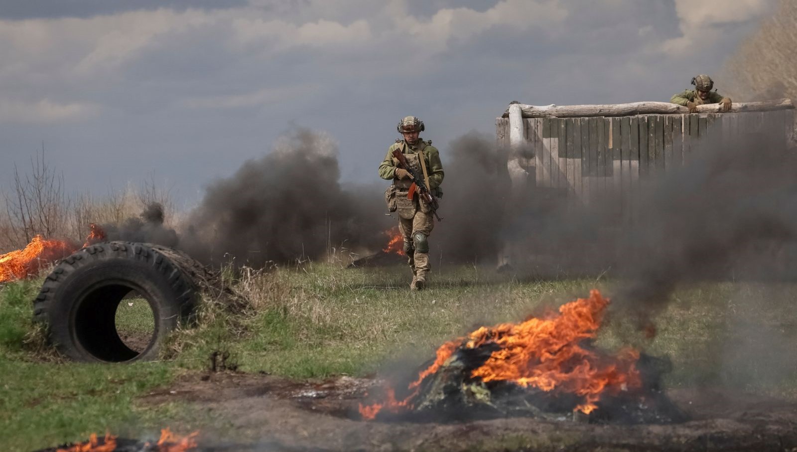 Londra’da savaş simülasyonu: Rusya Ukrayna’ya değil İngiltere’ye saldırsa ne olurdu?
