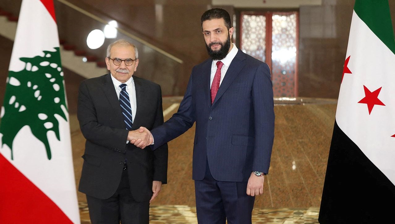 Lübnan başbakanı Şam’da: İkili bağlantılarda yeni bir sayfa hedefleniyor
