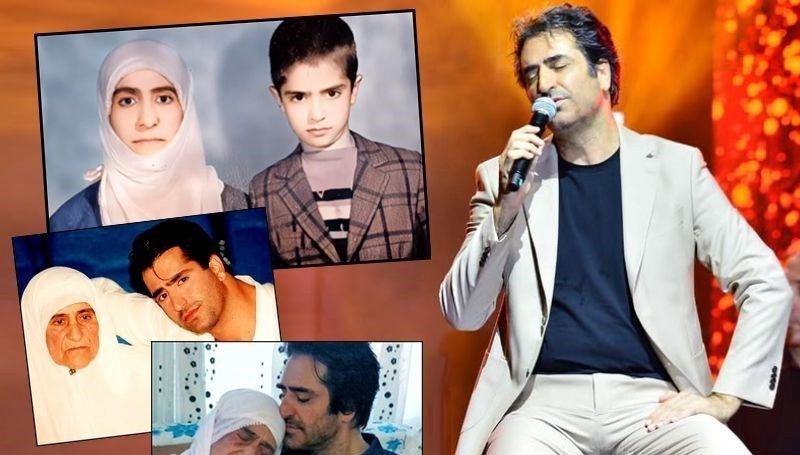 Mahsun Kırmızıgül’ün anne özlemi: Yerini kimse dolduramıyor