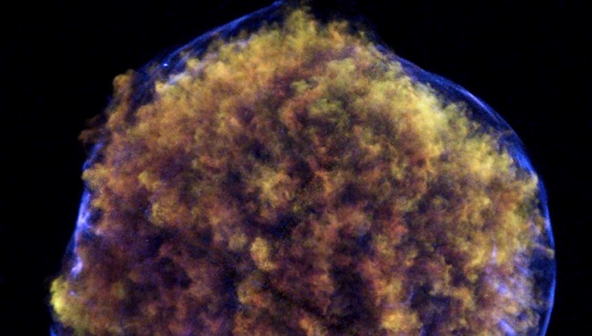 NASA’dan ‘zombi yıldız’a yakın takip