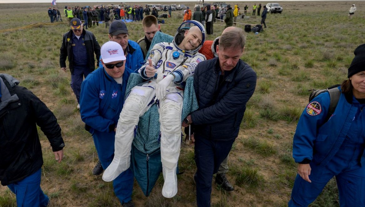 NASA’nın en yaşlı astronotu: Uzayda 220 gün 70 yaşındaki birine ne yapar?