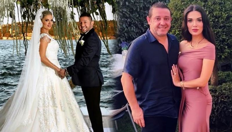 Nihat Kahveci’nin eşi Fulya Sever Kahveci: Asla evlenmem diyordum!