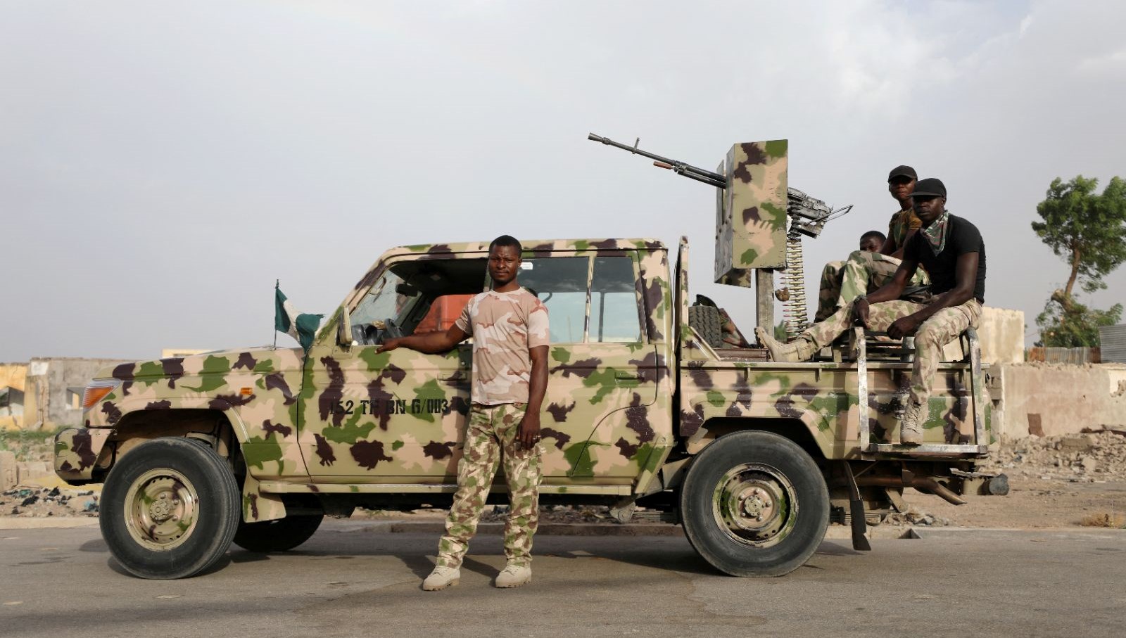 Nijerya’da silahlı akın: En az 51 kişi hayatını kaybetti