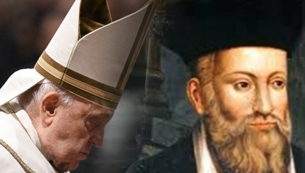 Nostradamus’un 500 yıllık kehaneti: Papa’nın yerine kim geçecek?