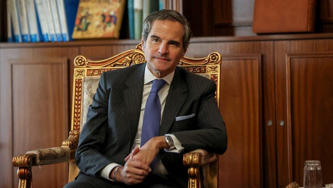 Nükleer müzakerelerinde kritik gelişme: Uluslararası Atom Enerjisi Ajansı Lideri Grossi Tahran’a gitti