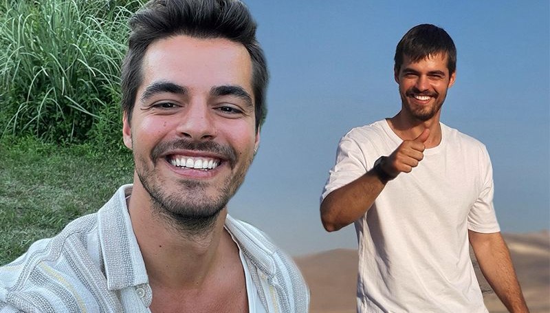 Oyuncu Berk Atan trafik kazası geçirdi