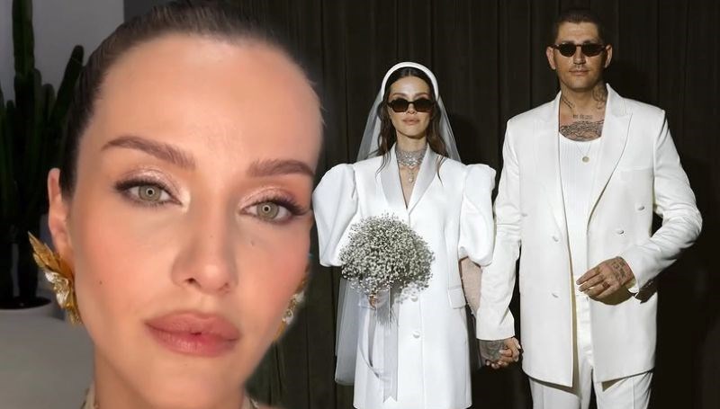 Oyuncu İrem Helvacıoğlu’ndan müjde: Anne oluyor