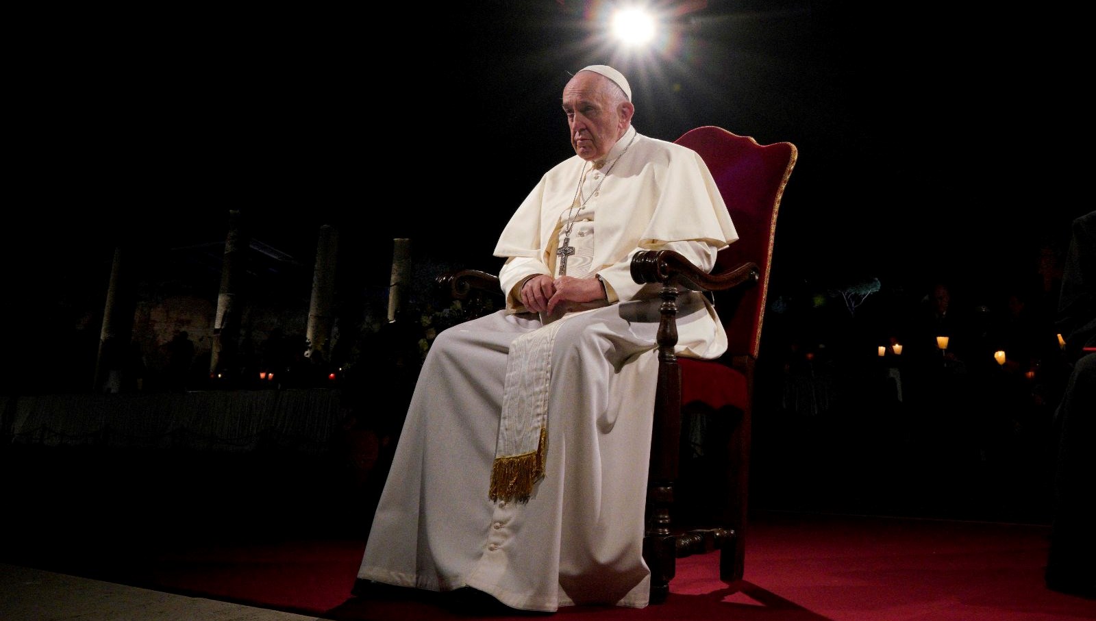 Papa Francis’in vefatına dünyadan birinci reaksiyonlar