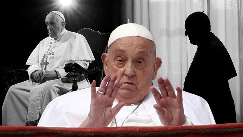 Papa Francis’in vefatının akabinde, “Papa Kehaneti” kitabına ilgi tekrar canlandı: Kıyamet 2027’de mi?