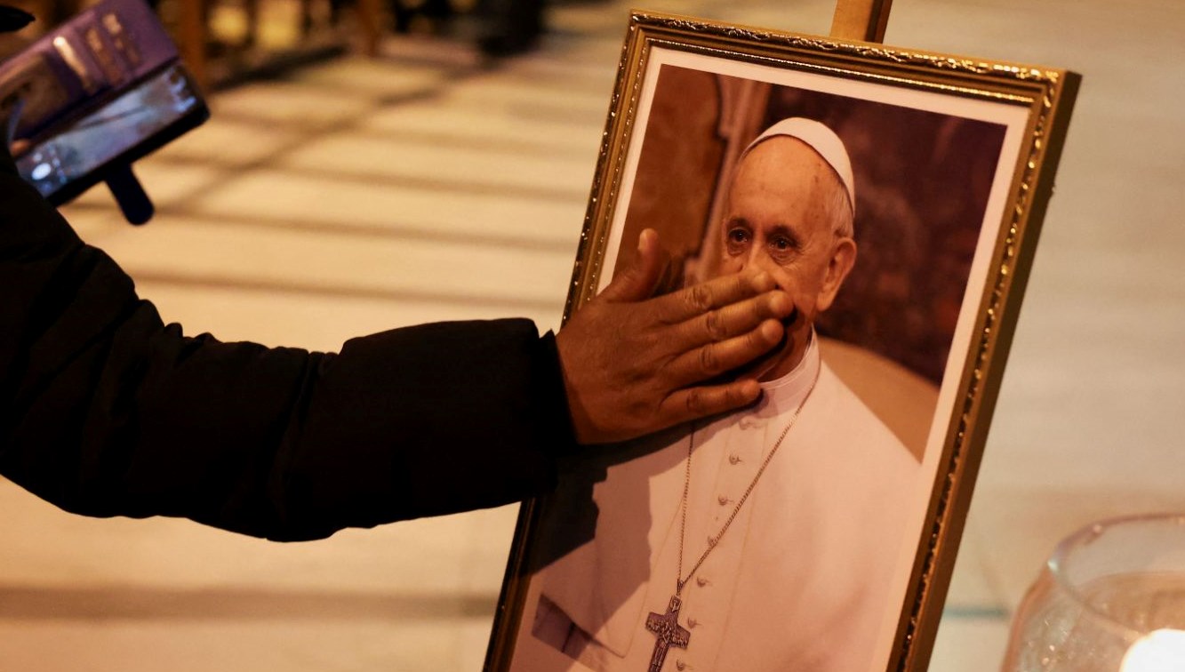 Papa’nın cenazesine hazırlık: “100 yıl sonra bir birinci gerçekleşecek”