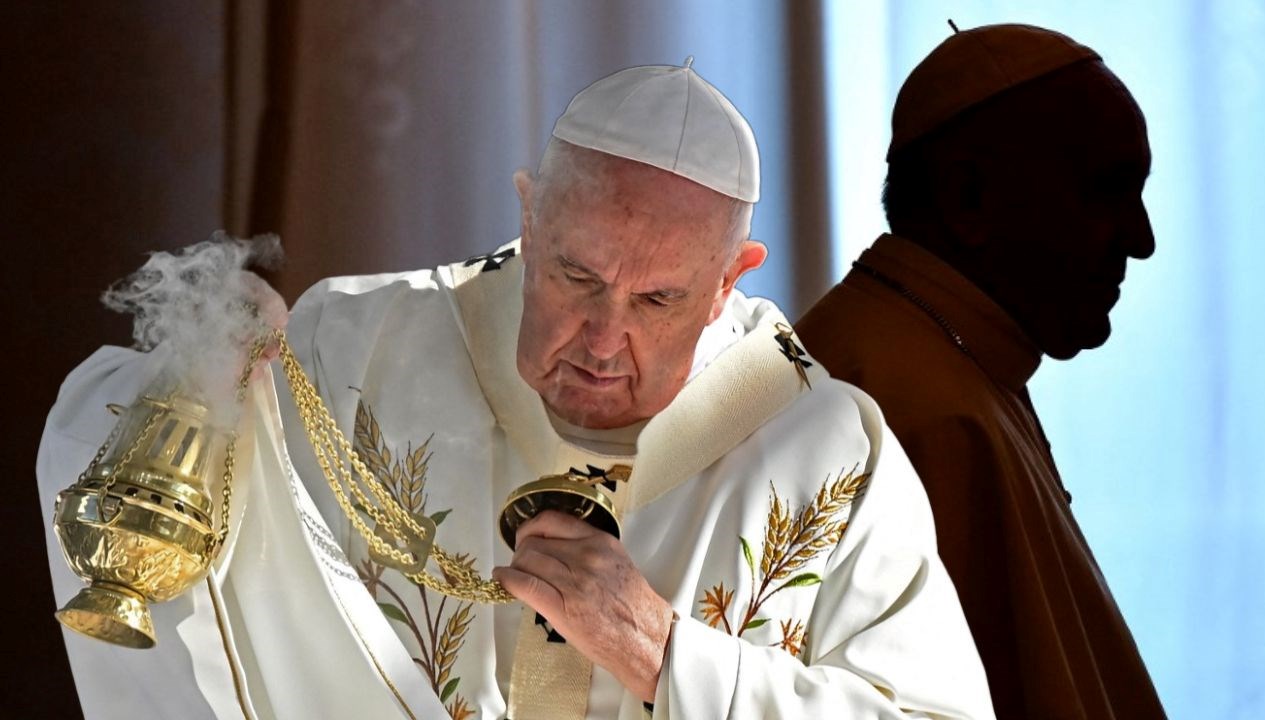 Papa’nın vasiyeti açıklandı