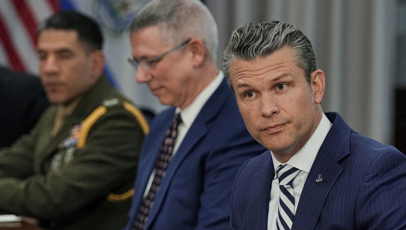 Pentagon’da sızıntı soruşturması: Vazifeden uzaklaştırılan 3 isimden reaksiyon