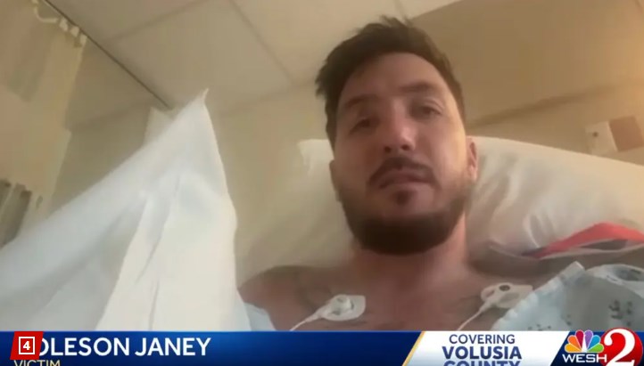 Plajda güneşlenirken üzerinden cip geçti! “Başımı ezen lastikle uyandım”