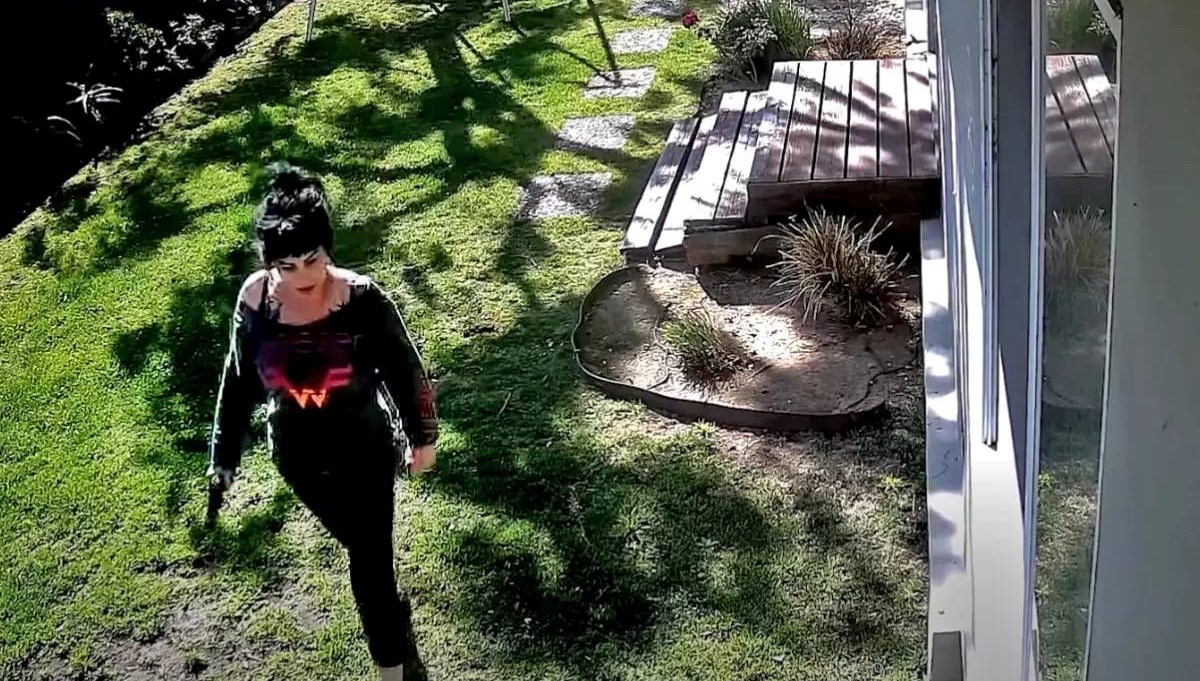 Polis, ünlü sanatkarın eşini vurmuştu: İmajlar ortaya çıktı