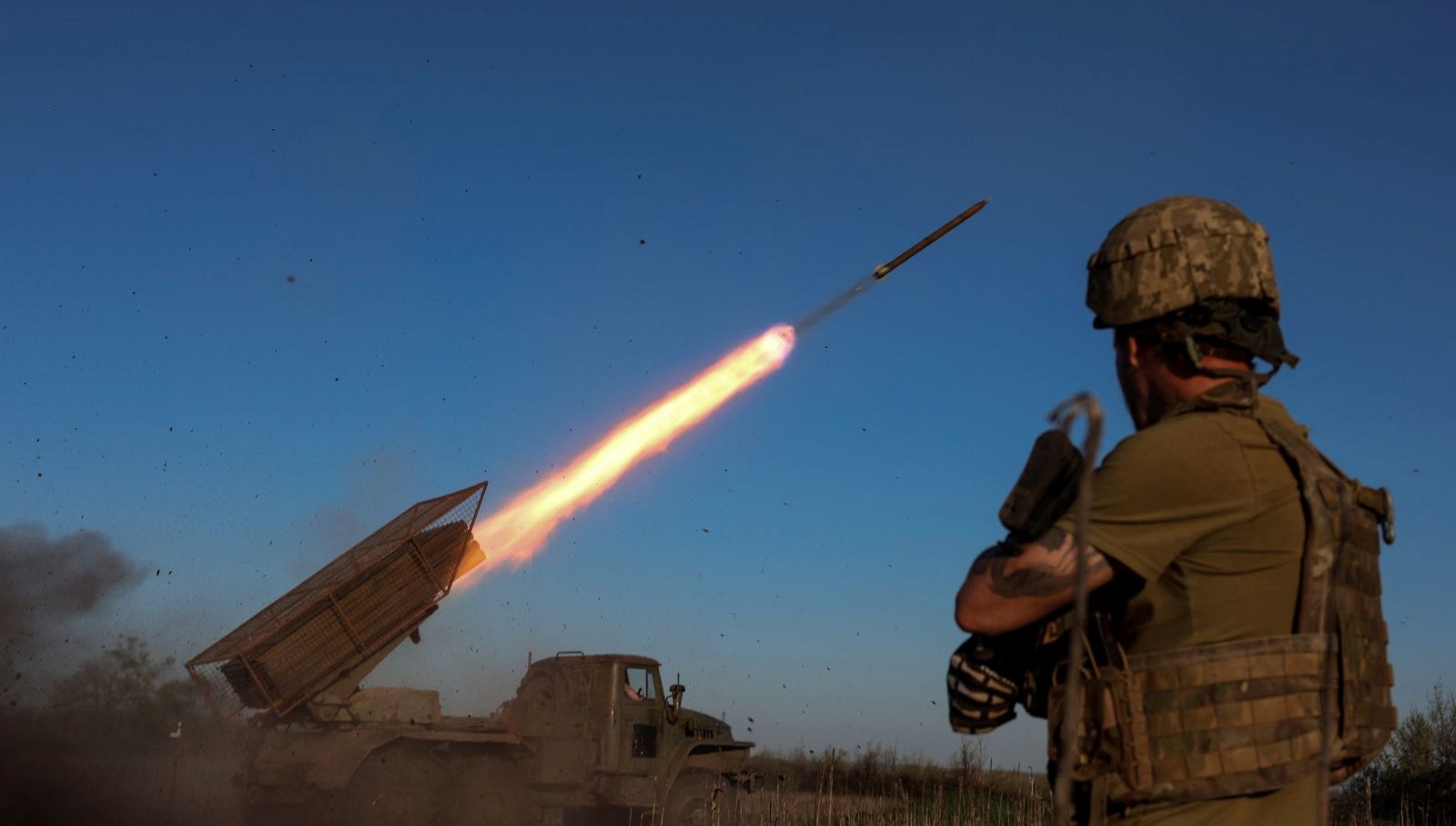 Putin’in “Paskalya ateşkesi” sona erdi, taarruzlar tekrar başladı