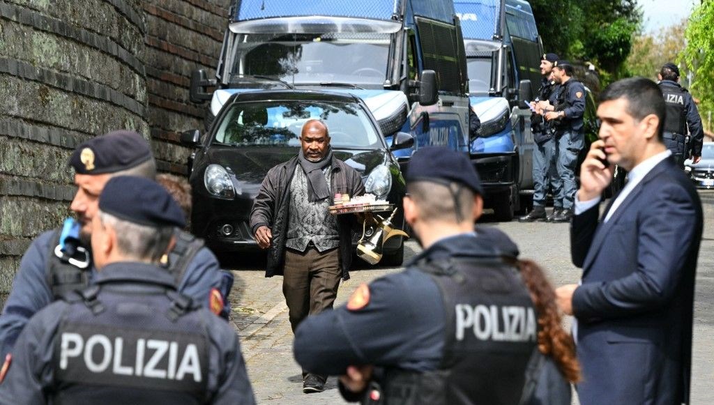 Roma’da kritik nükleer toplantısı: İran ve ABD ortasında ikinci cins tamamlandı