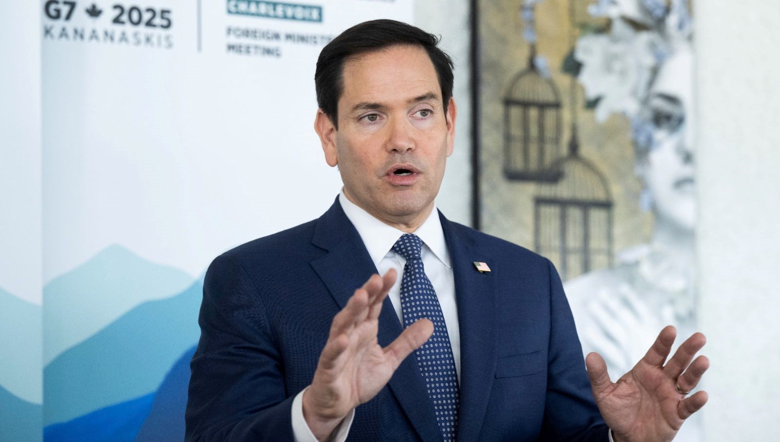 Rubio açıkladı: ABD Dışişleri Bakanlığı yeniden yapılandırmaya gidiyor