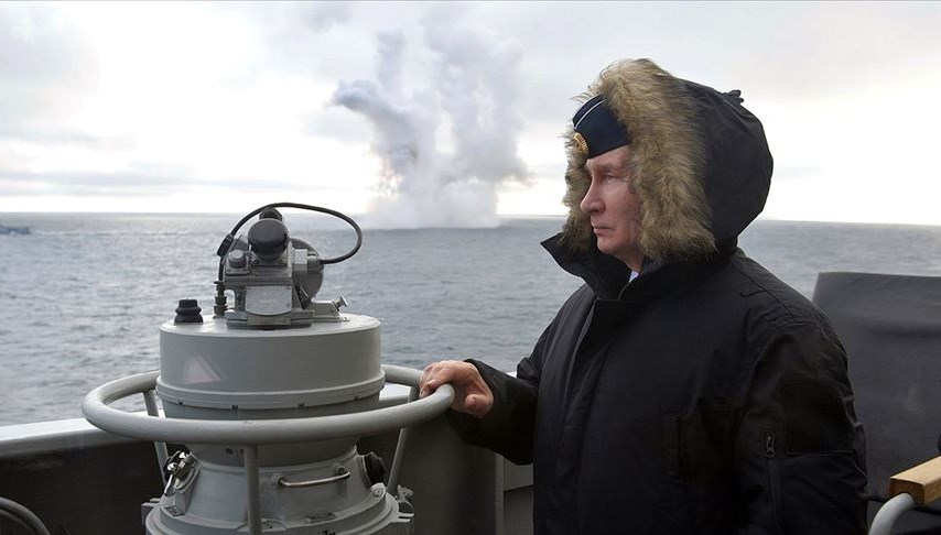 Rus televizyonunda savaş tehdidi: “Tüm İngilizleri öldüreceğiz”